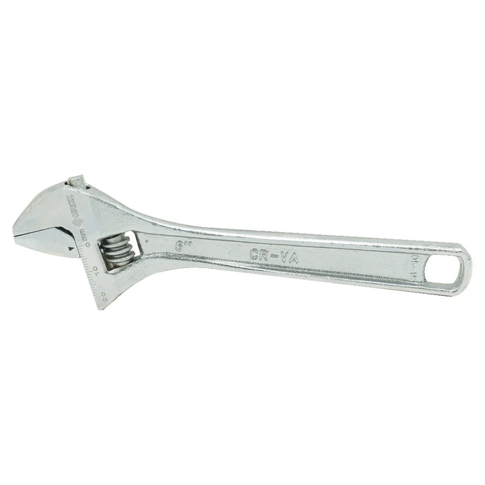 Groz Adjustable Wrench - 6", 8", 10", or 12" Long 31753