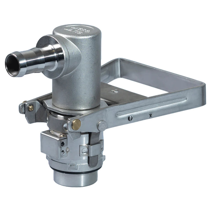 Groz Micro Matic RSV Dispense Coupler 744-048 47511