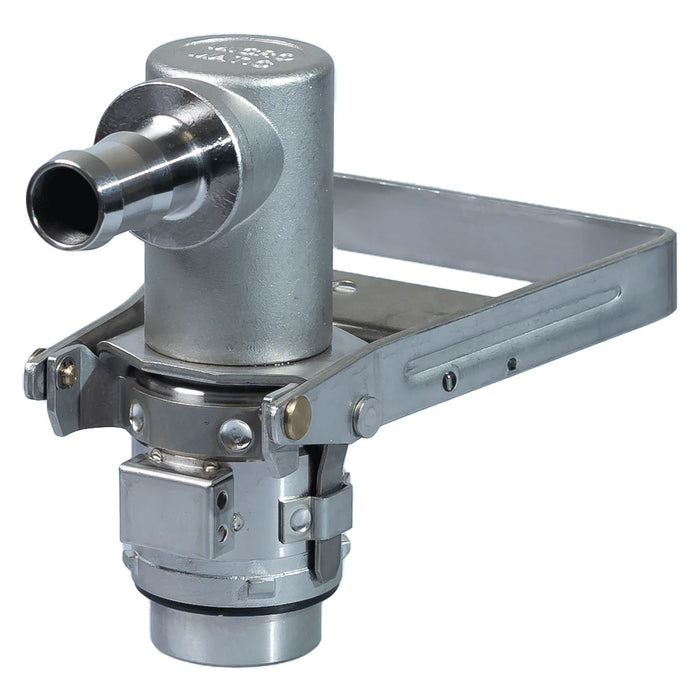 Groz Micro Matic RSV Dispense Coupler 744-048 47511