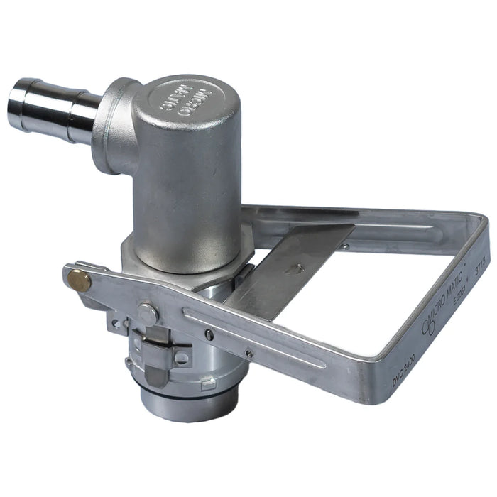 Groz Micro Matic RSV Dispense Coupler 744-048 47511