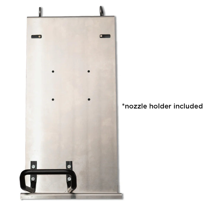 Groz DEF Mounting Plate, Stainless Steel 47530