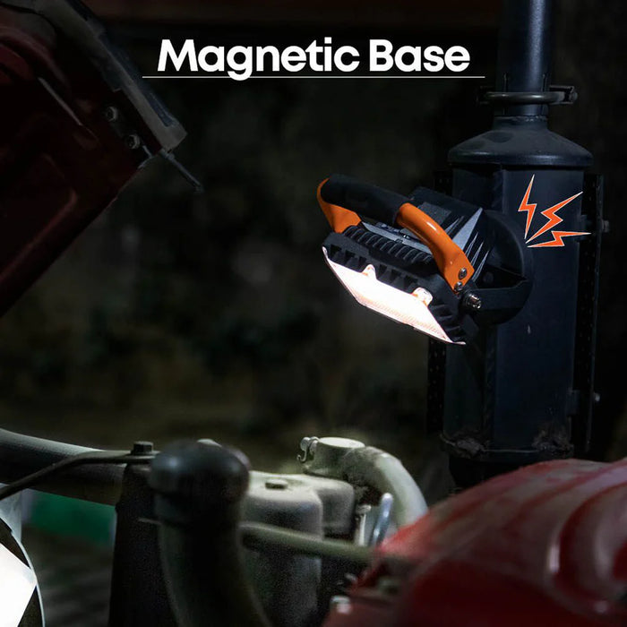 Groz Magnetic 270° Swiveling LED Work Light 55036