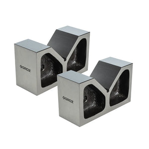 Groz V Block (Pack of 2) - 3", 4", 5", or 6" 3101