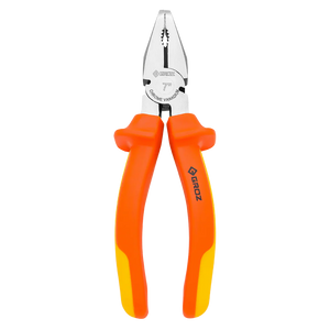 Groz Combination Pliers, 1000V AC Safe, 6", 7", or 8" 31531