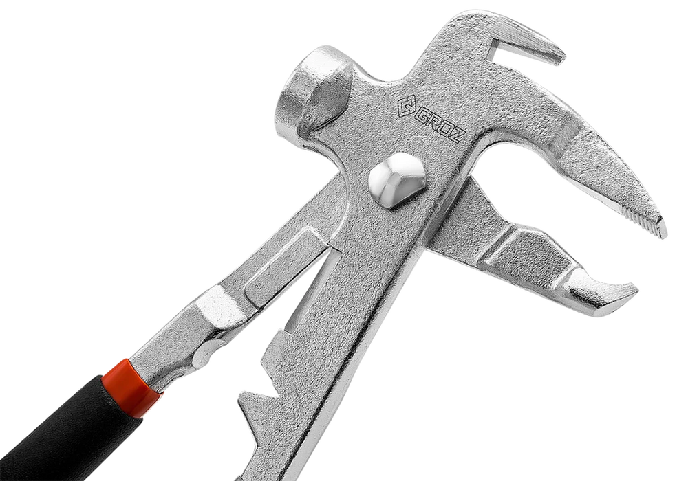 Groz 10" Wheel Balancing Plier 31665