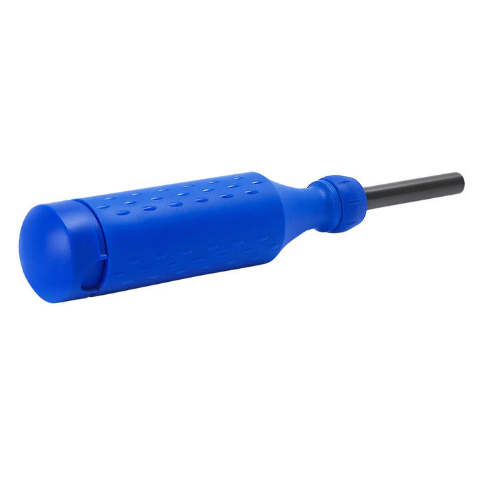 Groz 14-in-1 HVAC Screwdriver with 14 interchangeable steel bits 33714