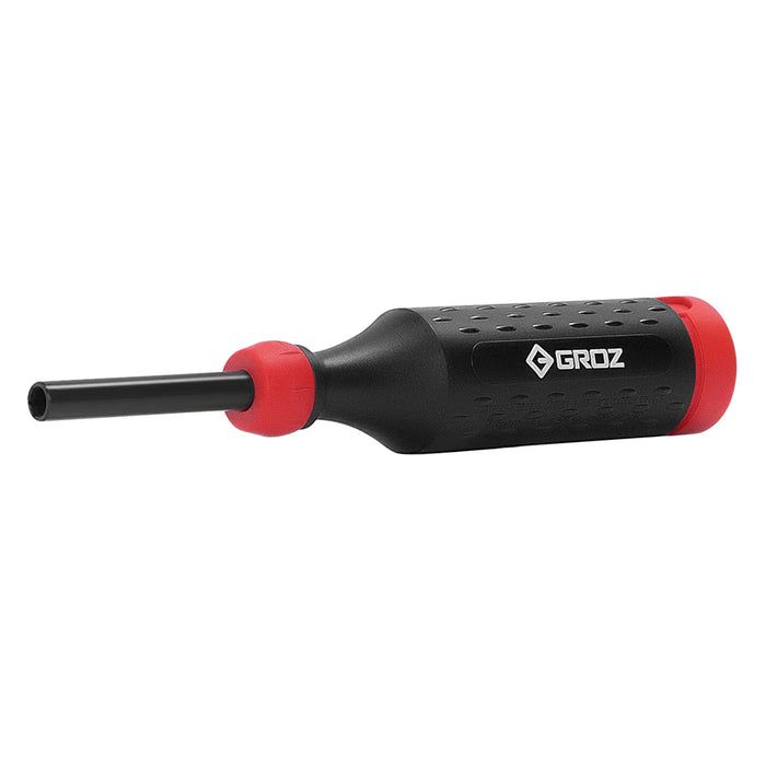 Groz 14-in-1 Automotive Screwdriver with 14 interchangeable steel bits 33716