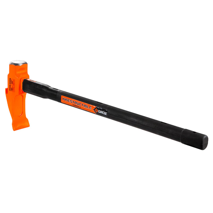 Groz 32" Indestructible Handle Tire Bead Breaker Hammer, 10 lb. Head 34751