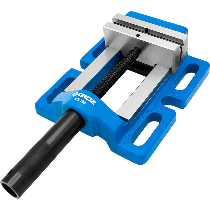 Groz 3" Uni-Grip Drill Press Vise 35121