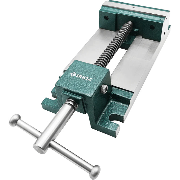 Groz 3 1/2 Rapid Action Vise 35132