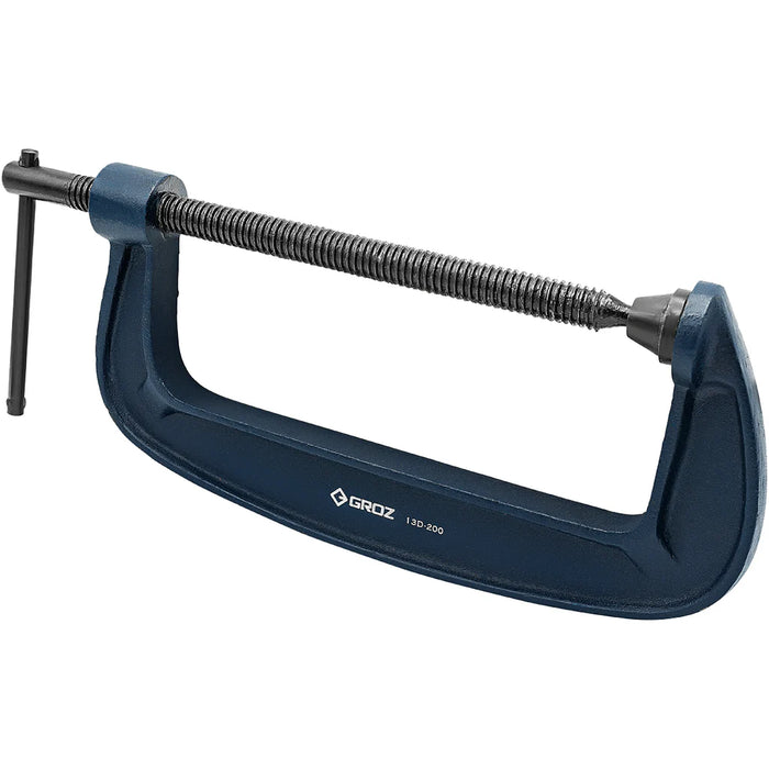 Groz Heavy Duty General Purpose G Clamp 35807