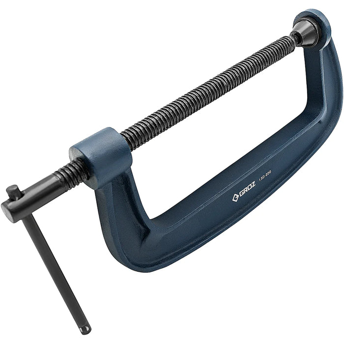 Groz Heavy Duty General Purpose G Clamp 35807