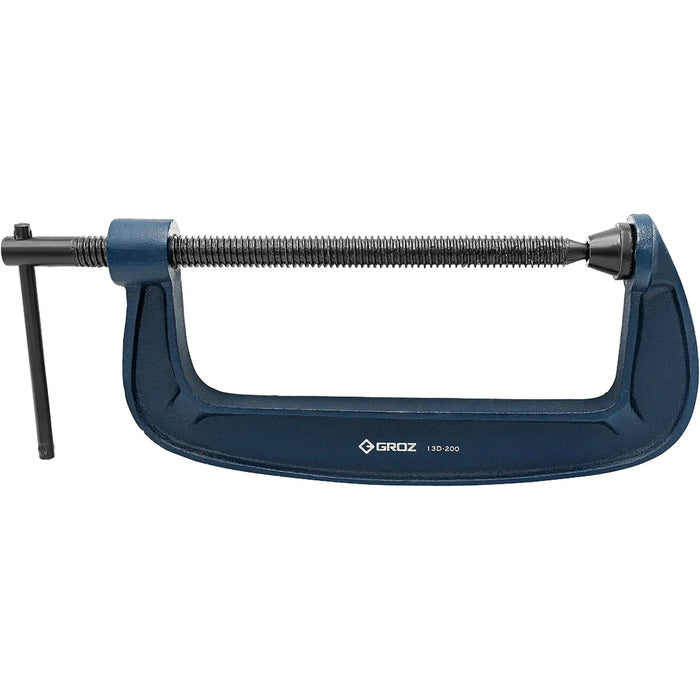 Groz Heavy Duty General Purpose G Clamp 35805