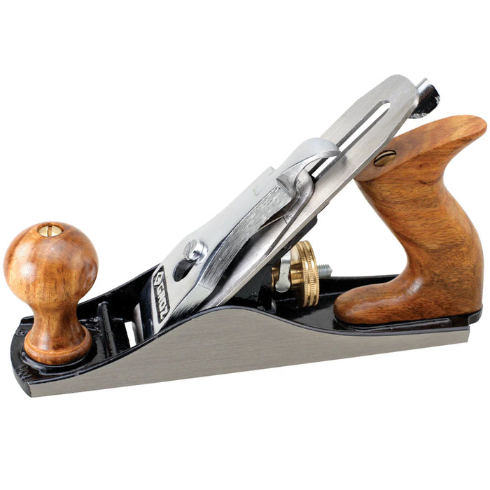 Groz Smoothing Bench Planer with Smooth Base, 1.75" or 2" Wide Cutter 39700