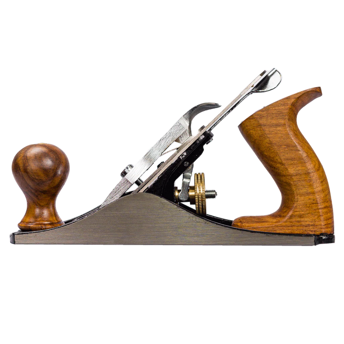 Groz Smoothing Bench Planer with Smooth Base, 1.75" or 2" Wide Cutter 39700