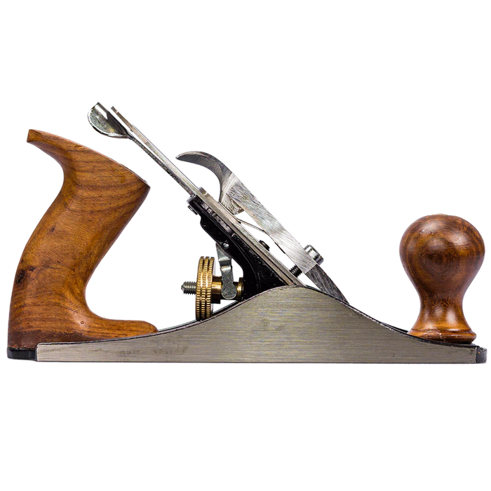 Groz Smoothing Bench Planer with Smooth Base, 1.75" or 2" Wide Cutter 39700