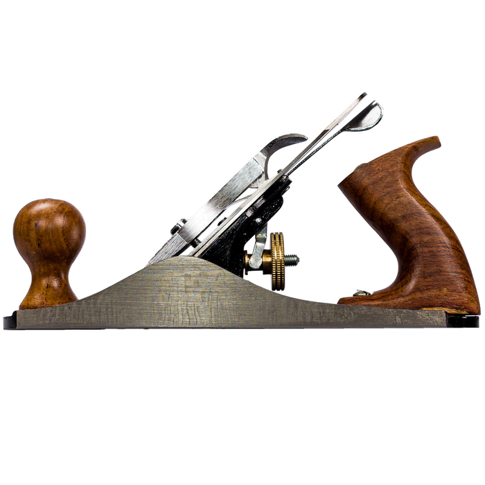 Groz Smoothing Bench Planer with Smooth Base, 1.75" or 2" Wide Cutter 39700