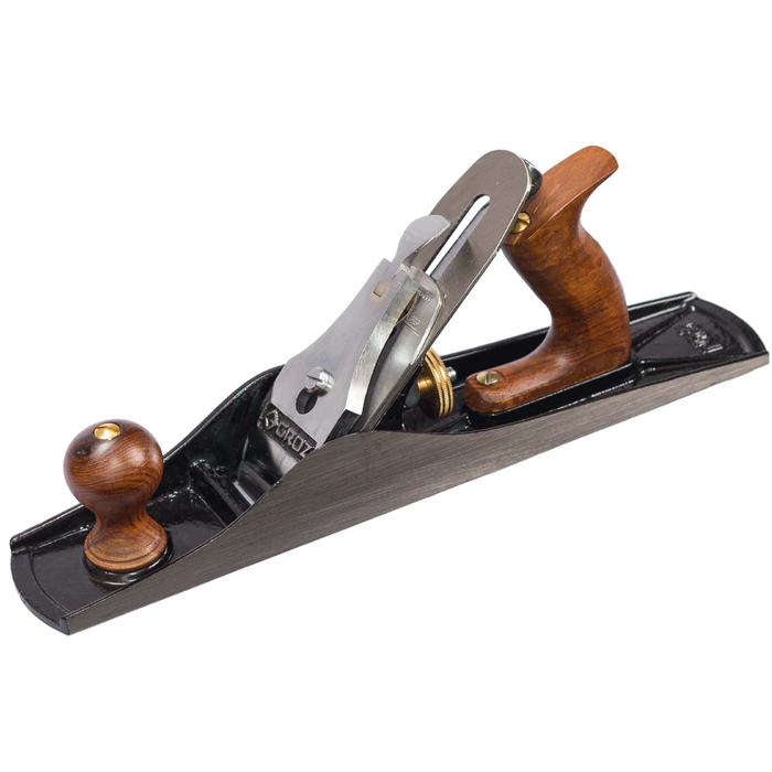 Groz Smoothing Jack Plane with Smooth Base 39702