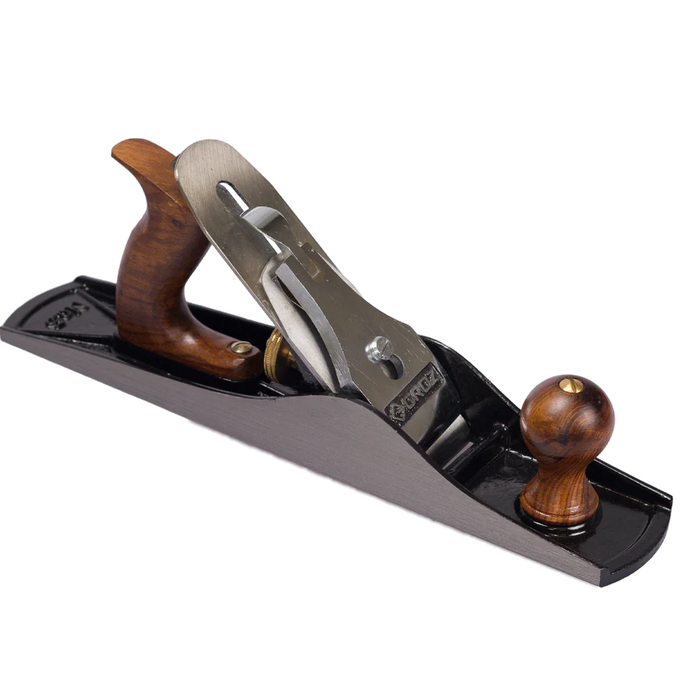 Groz Smoothing Jack Plane with Smooth Base 39702