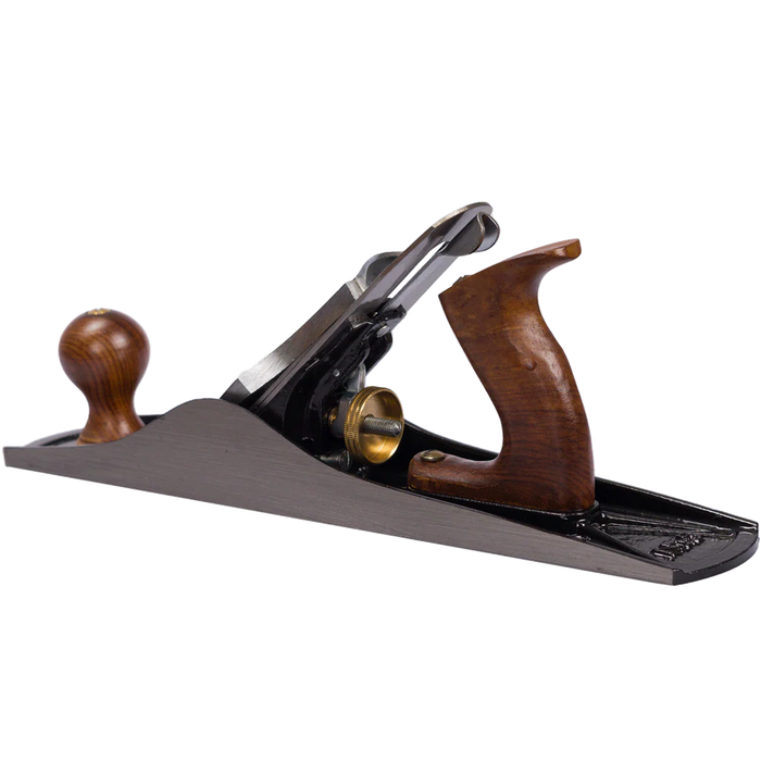 Groz Smoothing Jack Plane with Smooth Base 39702