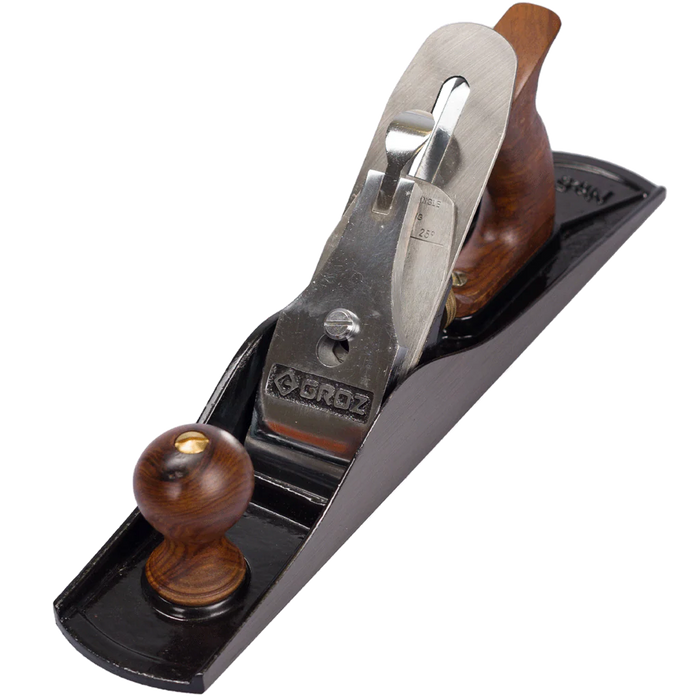 Groz Smoothing Jack Plane with Smooth Base 39702