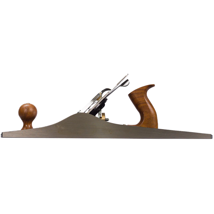 Groz Fore Plane with Smooth Base, Adjustable Hand Planer 39703