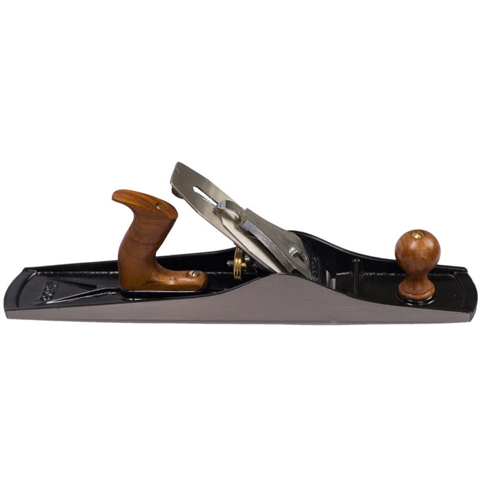 Groz Fore Plane with Smooth Base, Adjustable Hand Planer 39703