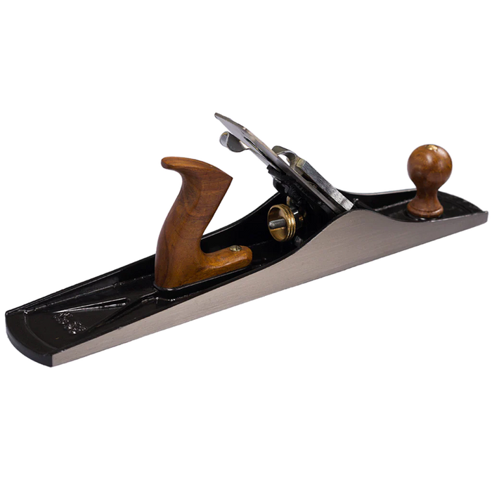 Groz Fore Plane with Smooth Base, Adjustable Hand Planer 39703