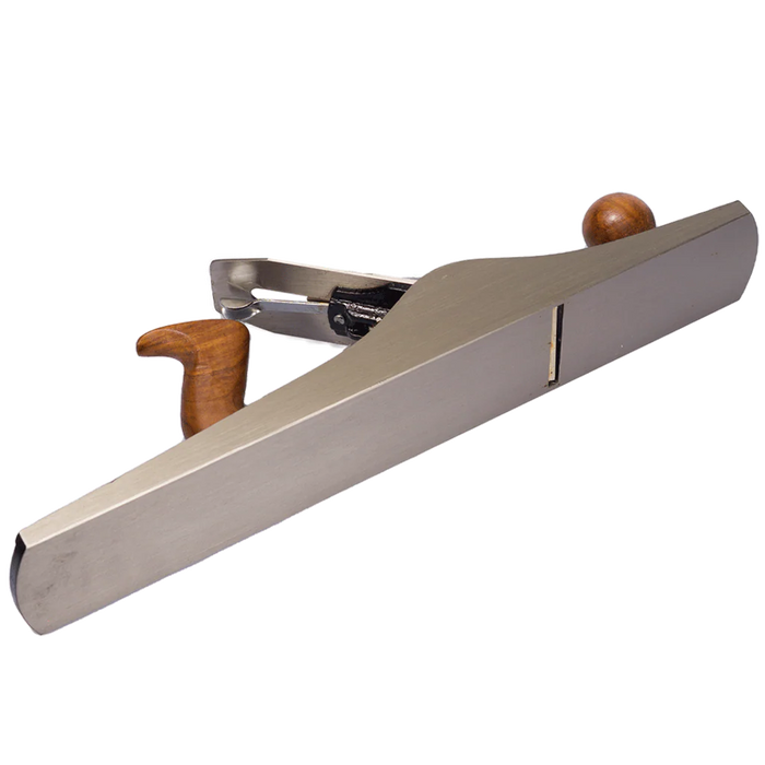 Groz Fore Plane with Smooth Base, Adjustable Hand Planer 39703