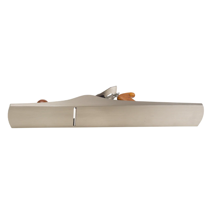 Groz Jointer Bench Plane with Smooth Base, Adjustable Hand Planer 39704