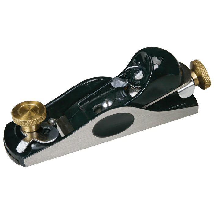 Groz Low Angle Block Plane with Adjustable Mouth 39790