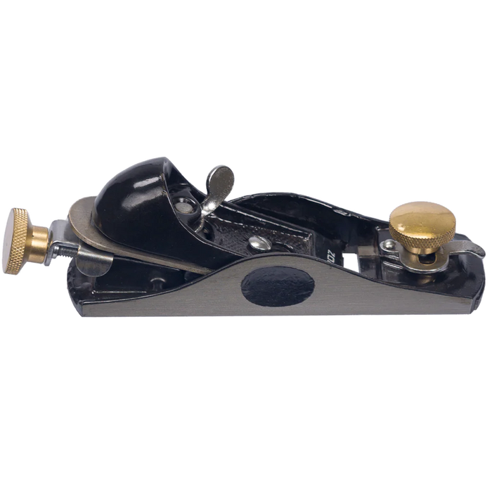 Groz Low Angle Block Plane with Adjustable Mouth 39790