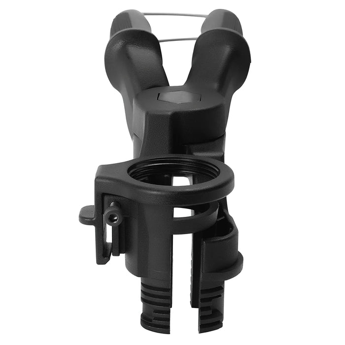Groz Universal Oil Funnel with adjustable clamp ring 41940