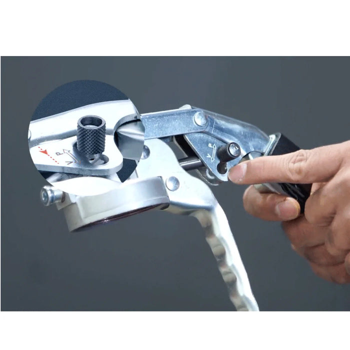 Groz PROLUBE Dual Pistol/Lever Handle Grease Gun 42382