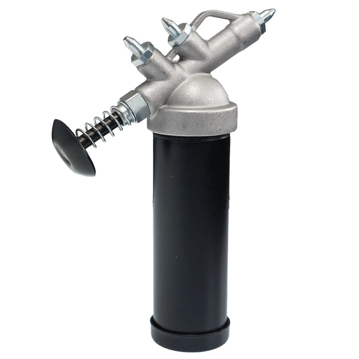 Groz PROLUBE Mini Push Type Grease Gun with Steel Barrel 43105