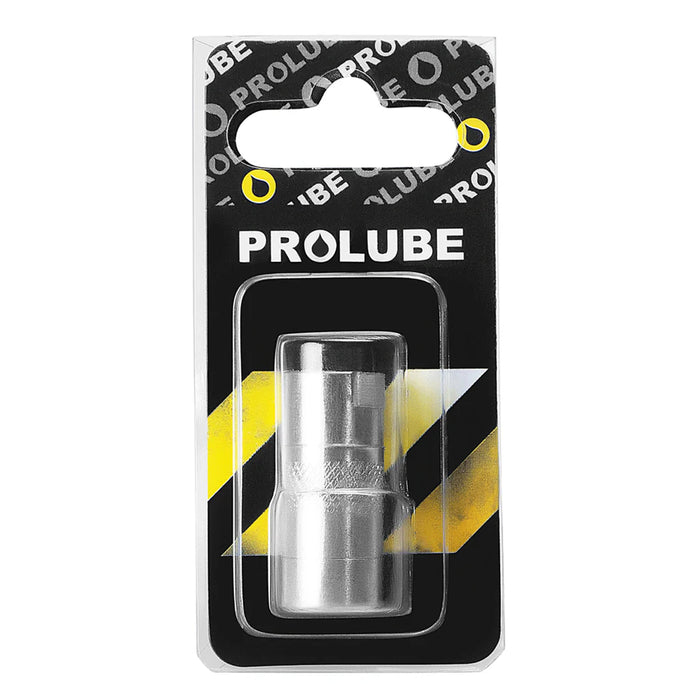 Prolube 4-JAW Hydraulic Coupler Grease Fitting, 1/8" NPT 43522