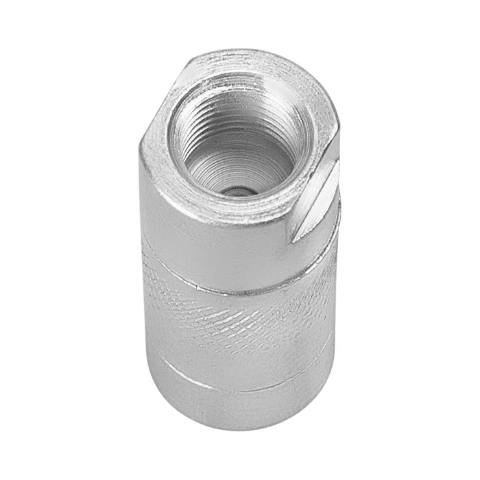 Prolube 4-JAW Hydraulic Coupler Grease Fitting, 1/8" NPT 43502