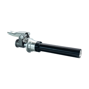 Groz PROLUBE Quick Connect and Disconnect Grease Coupler, Extra Long, 1/8" NPT 43543
