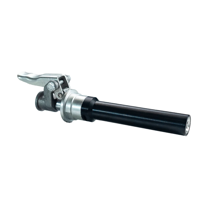 Groz PROLUBE Quick Connect and Disconnect Grease Coupler, Extra Long, 1/8" NPT 43543