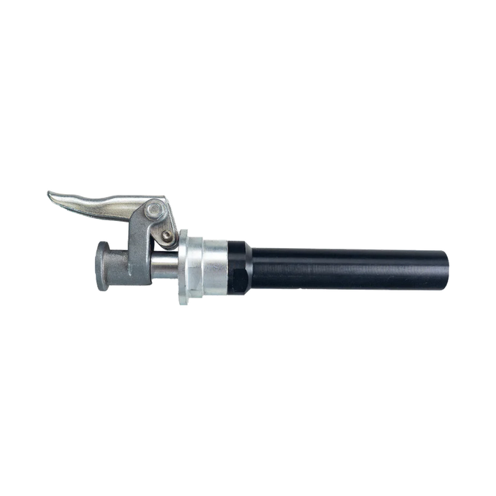 Groz PROLUBE Quick Connect and Disconnect Grease Coupler, Extra Long, 1/8" NPT 43543