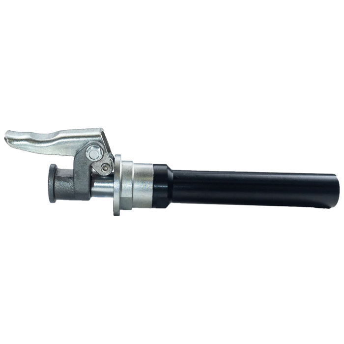 Groz PROLUBE Quick Connect and Disconnect Grease Coupler, Extra Long, 1/8" NPT 43543