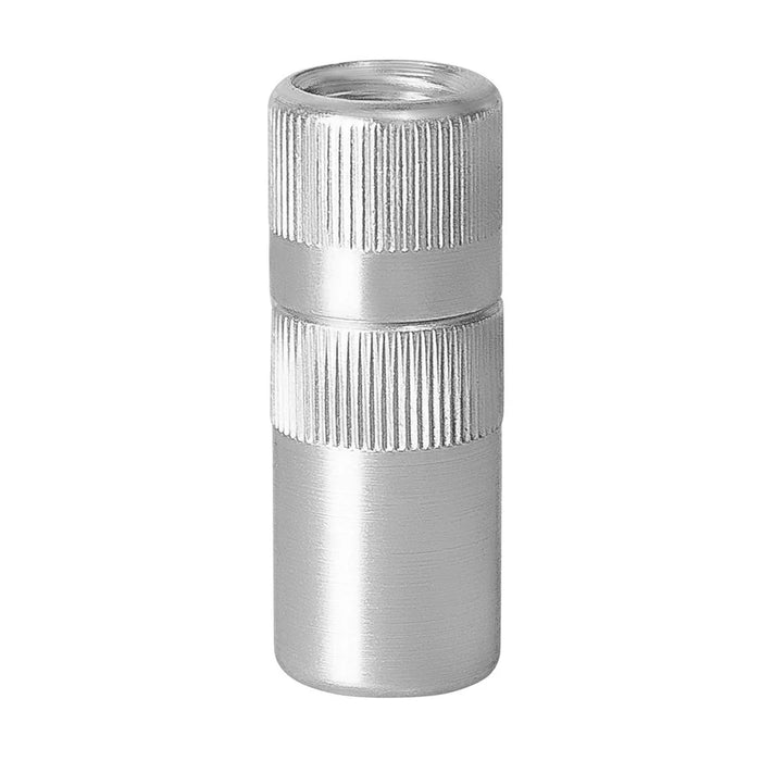 Groz PROLUBE Slim Line Hydraulic Coupler, 3-Jaw, 1/8" NPT 43952