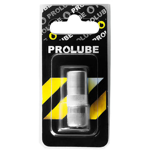 Groz PROLUBE Slim Line Hydraulic Coupler, 3-Jaw, 1/8" NPT 43952
