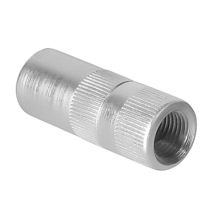 Groz PROLUBE Slim Line Hydraulic Coupler, 3-Jaw, 1/8" NPT 43952
