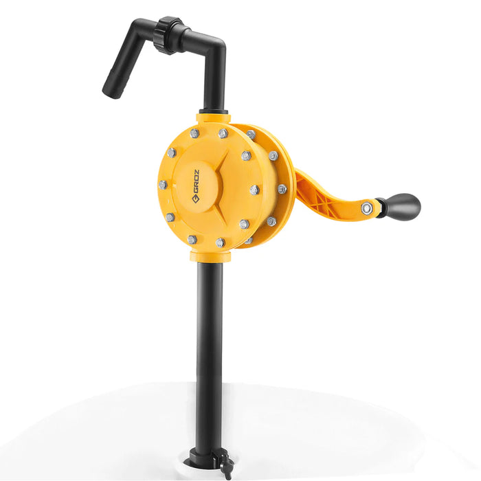 Groz Plastic Rotary Chemical Pump 44191
