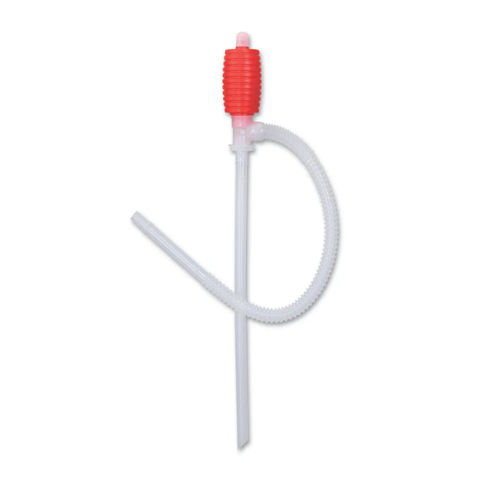 Groz Plastic Siphon Pumps, available in 2, 5, and 7 GPM 44401