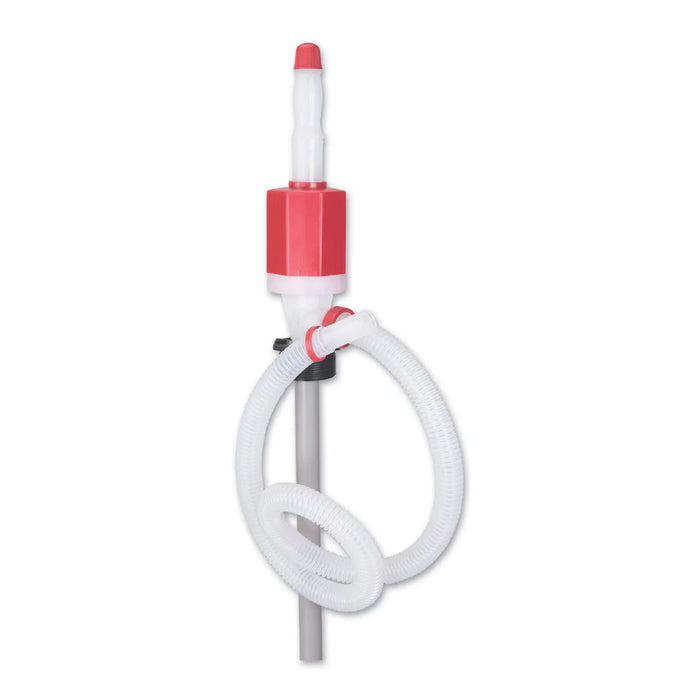 Groz Plastic Siphon Pumps, available in 2, 5, and 7 GPM 44400