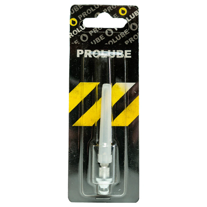 Prolube Standard Grease Injector, 18 Gauge Needle, 1.5" Long 44880