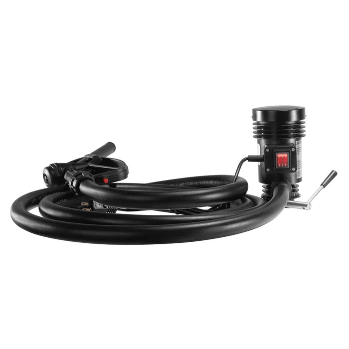 Groz Electric Diesel and Oil Pump, DC Powered 9.25 or AC Powered 10.5 GPM 45521