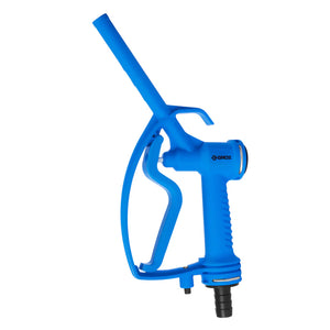 Groz Manual Fuel Nozzle for DEF, Adblue, Urea, and other water-based media 45589